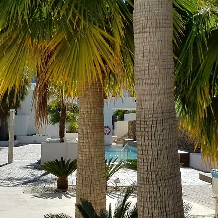 Patio De Cactus Mojácar